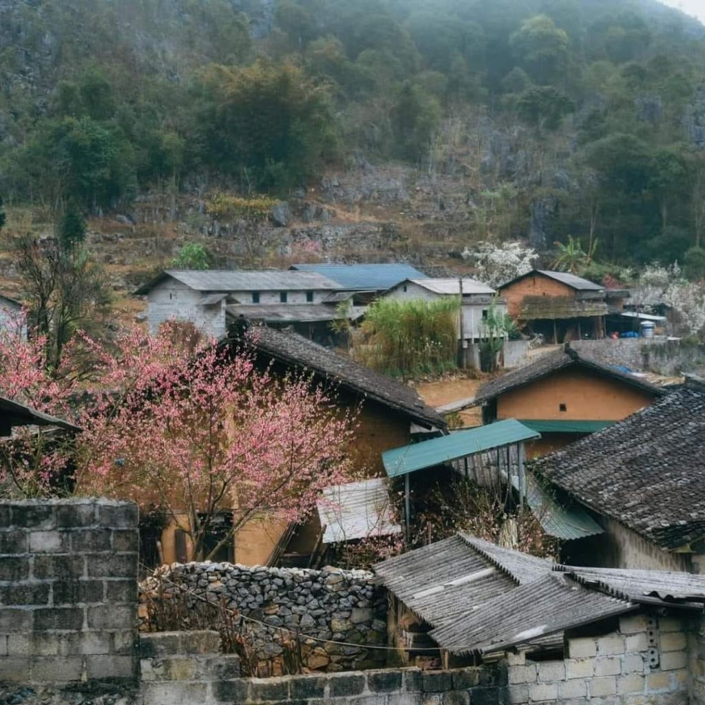 🏔️ Lao Xa Village – The fairy tale village in the stony highlands amidst the mountains. - 4