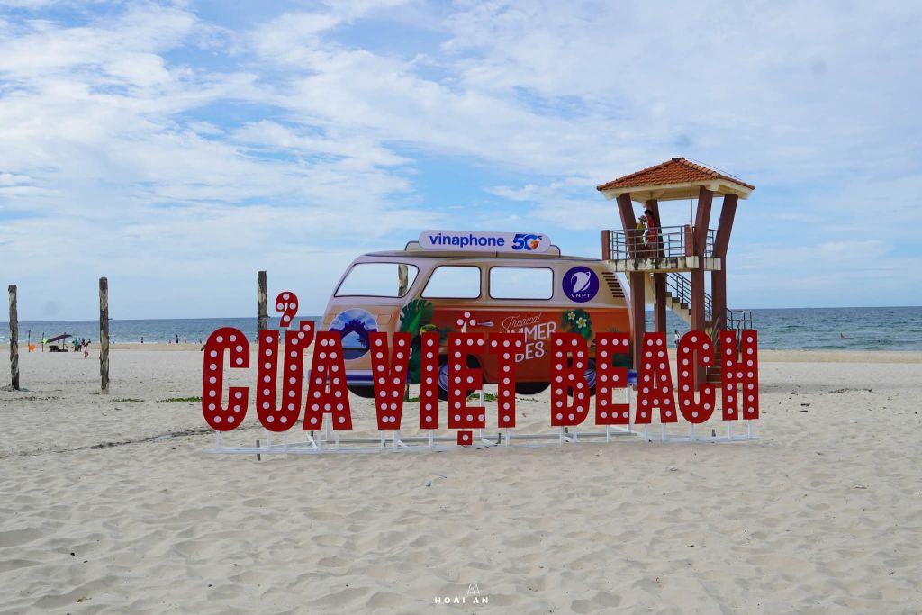 🌊 Kick off the beach tourism season in Quang Tri! From Nhat Le – Bao - 2