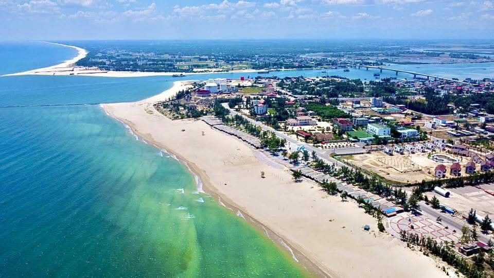 🌊 Kick off the beach tourism season in Quang Tri! From Nhat Le – Bao - 6
