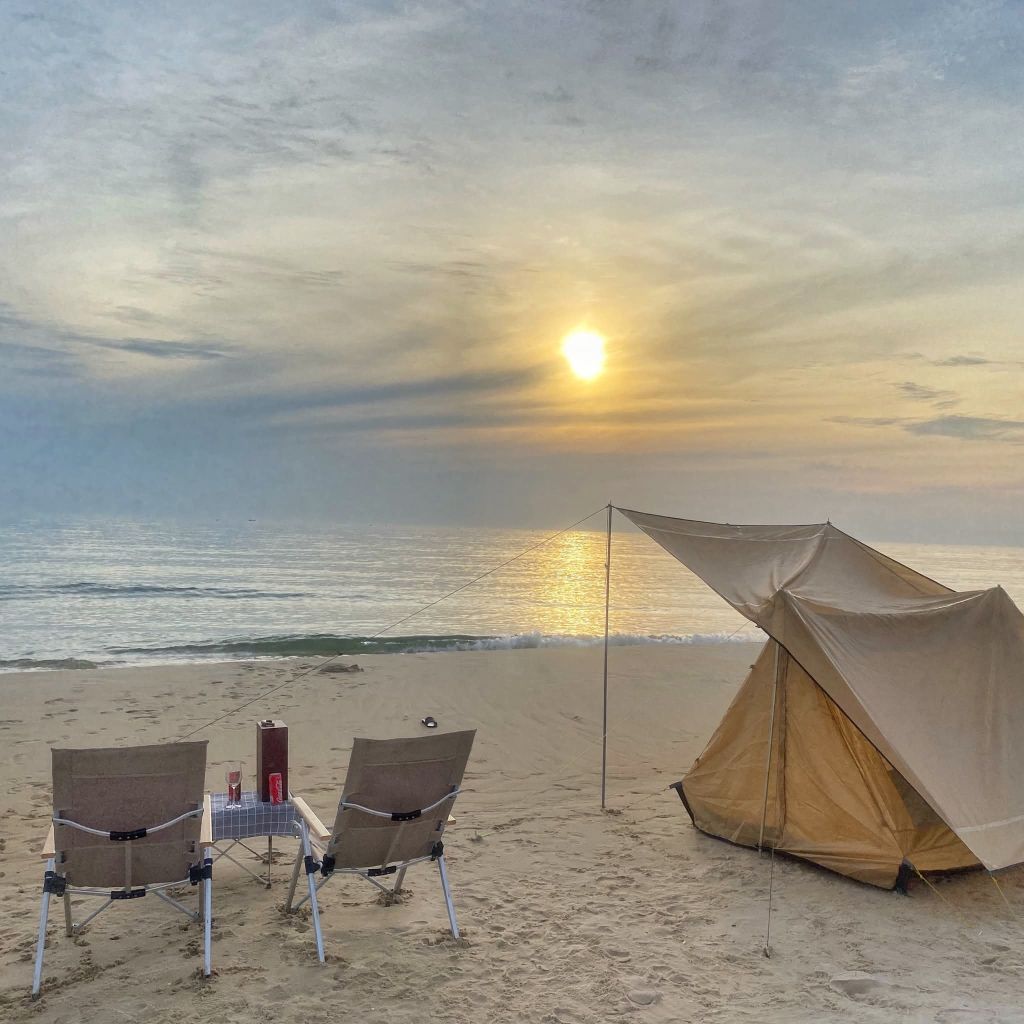 🌊 Kick off the beach tourism season in Quang Tri! From Nhat Le – Bao - 7