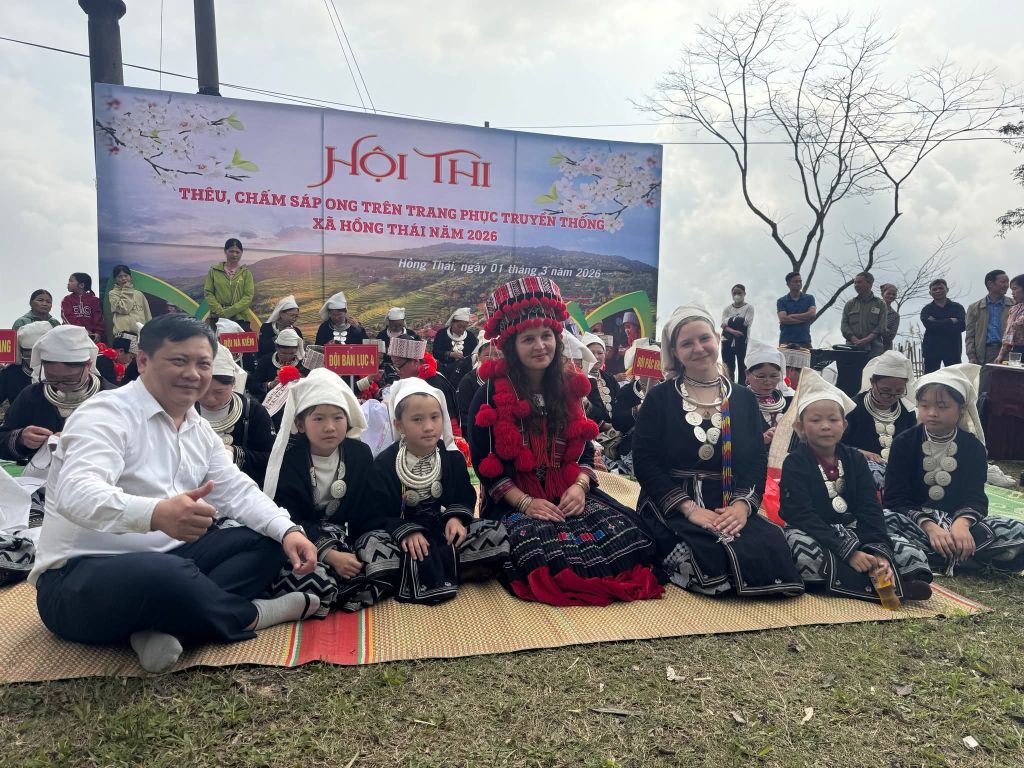 The early days of the year in the highlands always have a unique charm. - 1