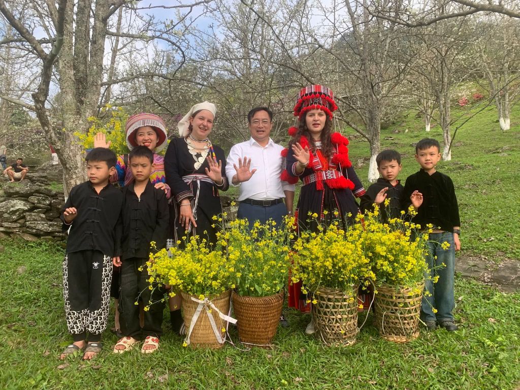 The early days of the year in the highlands always have a unique charm. - 3