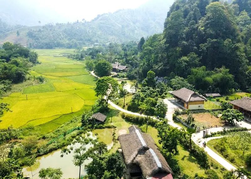 🌿 A glimpse of Nặm Đăm – Touching the soul of the village in the rocky highlands. - 2