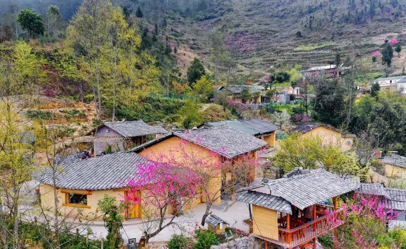Nặm Đăm Community Tourism Cultural Village: Touching Peace in the Stone Plateau of Ha Giang