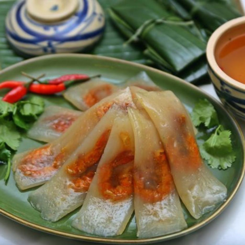 My Chanh Filter Cake (Quang Tri) - A small hometown gift that evokes memories - 3