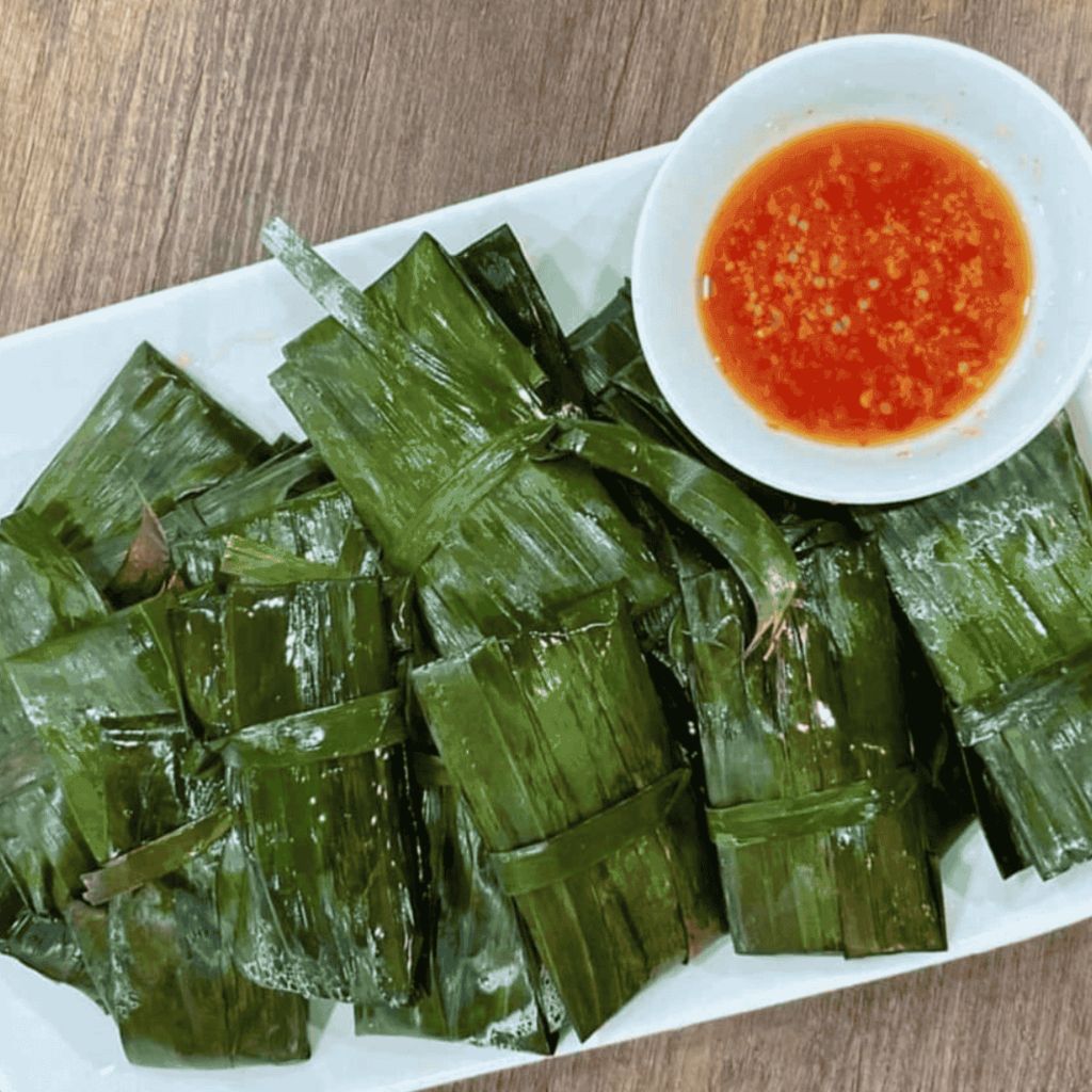 My Chanh Filter Cake (Quang Tri) - A small hometown gift that evokes memories - 4