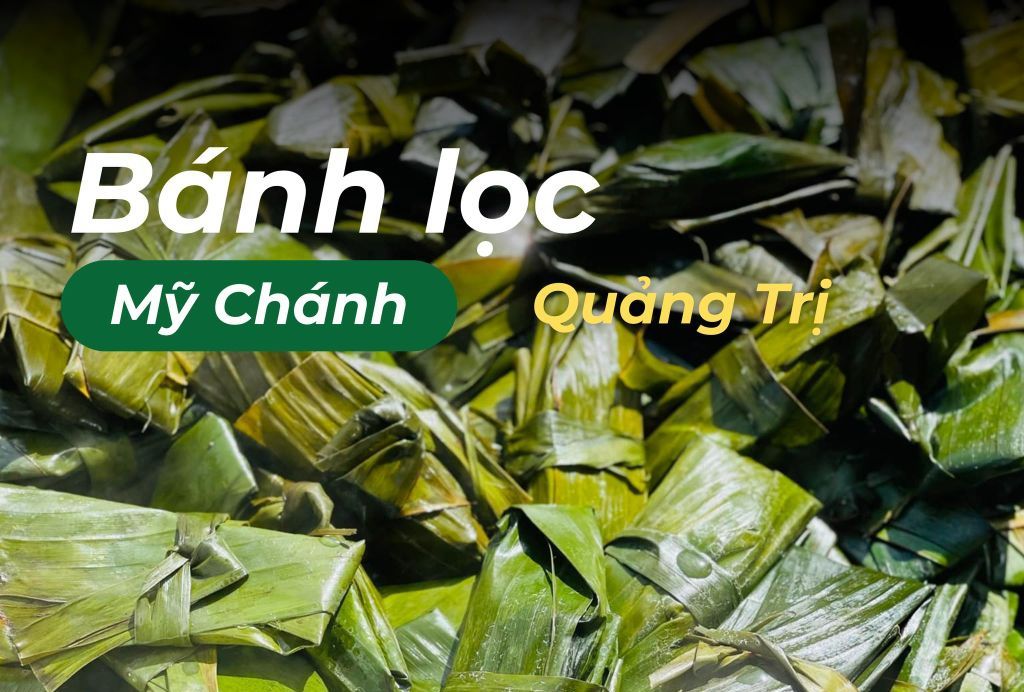 My Chanh Filter Cake (Quang Tri) - A small hometown gift that evokes memories - 1