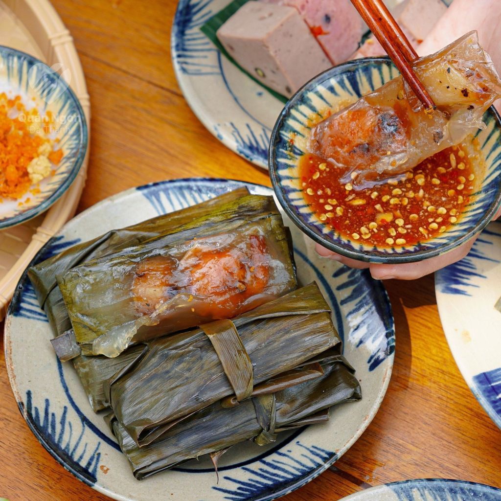 My Chanh Filter Cake (Quang Tri) - A small hometown gift that evokes memories - 4