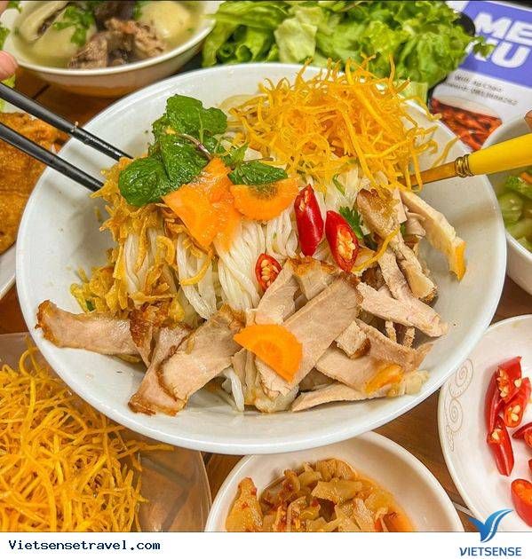 Hà Giang Sour Pho – A Sweet And Sour Flavor That "Leaves A Lasting Impression." - 1