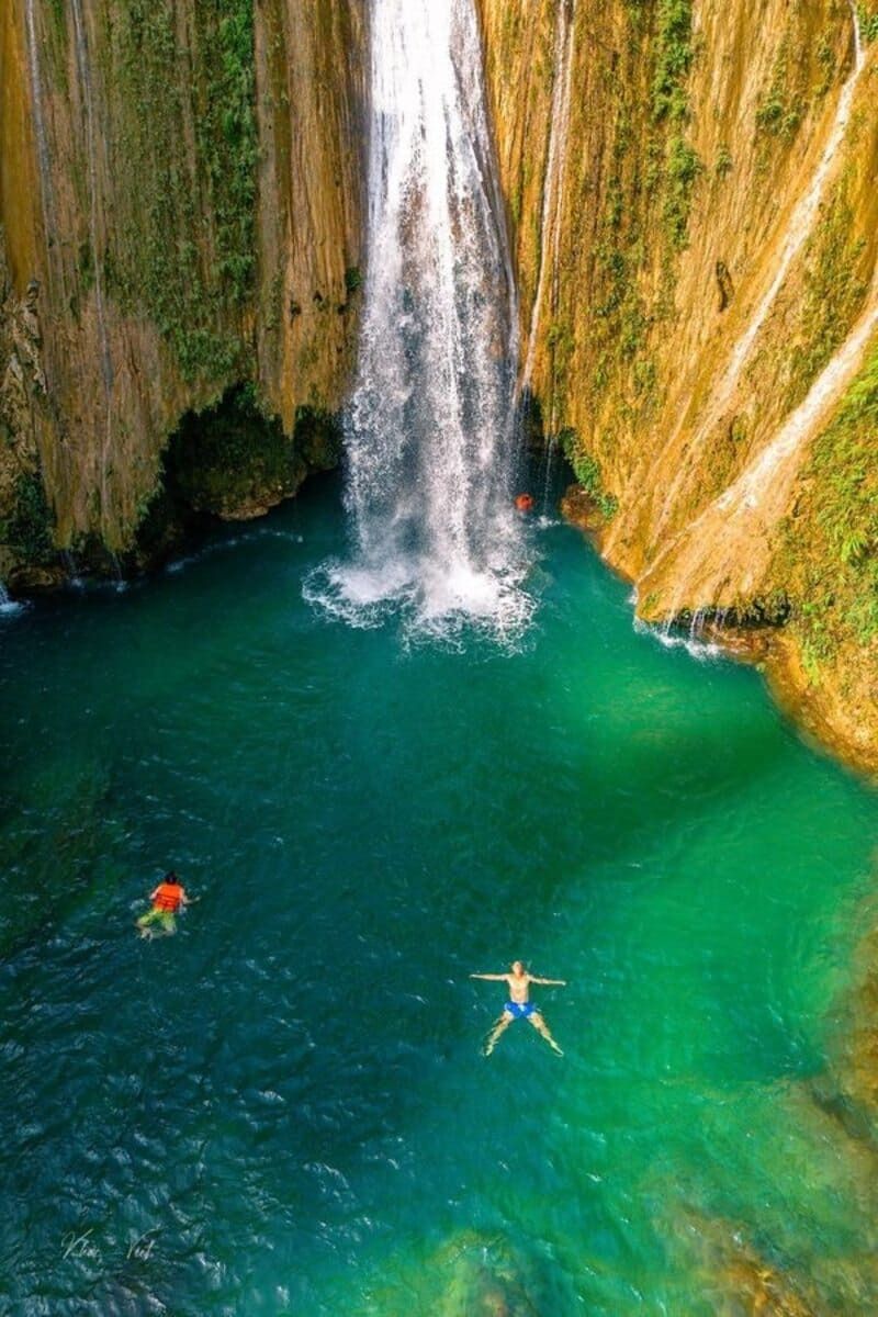 Na Hang Waterfall – “A paradise on earth” amidst the vast wilderness. - 3