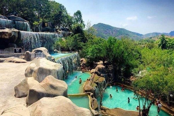 Mỹ Lâm Hot Springs – A relaxing retreat in the mountains. - 1