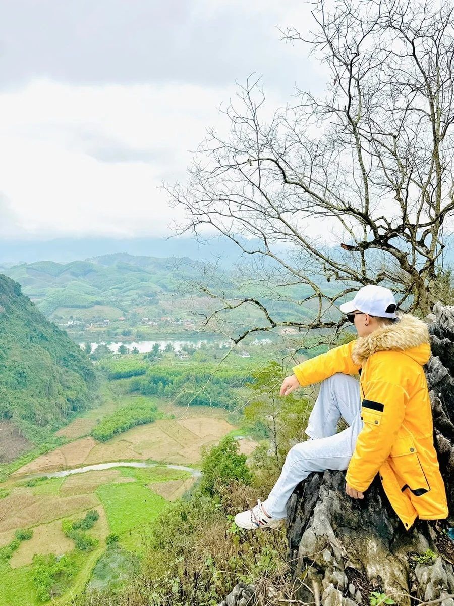 Fairy Cave – A fascinating natural landscape amidst the mountains and forests of Tuyen Quang. - ảnh 4