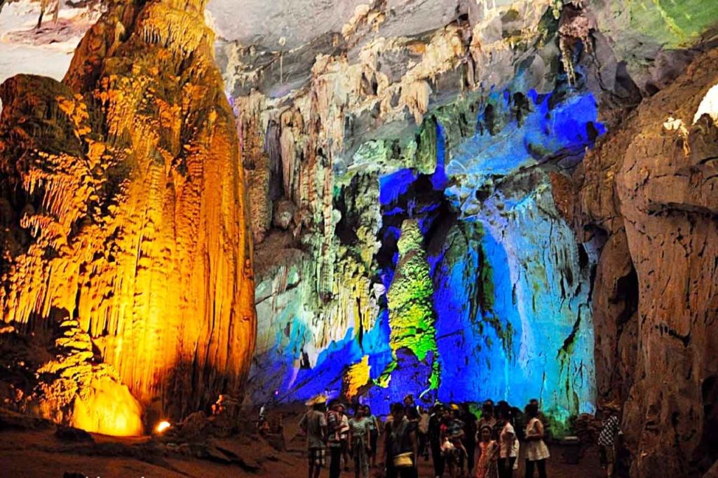 Fairy Cave – A fascinating natural landscape amidst the mountains and forests of Tuyen Quang. - ảnh 5