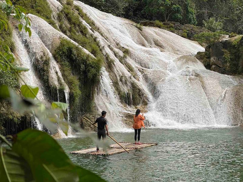 Bản Ba Waterfall – The "Muse" in the vast wilderness of Tuyên Quang. - 2