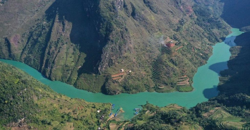 探索爱好者的旅程：前往河江旅行 - ảnh 7