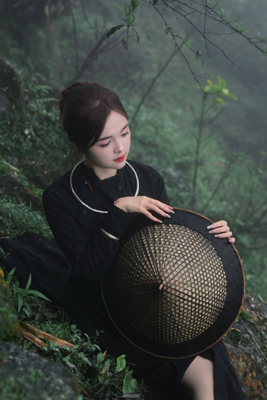 The Xuân Giang hat - a cultural beauty of the Tày people in Hà Giang.