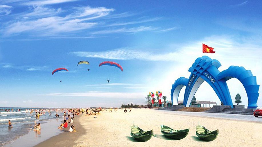 Cua Viet Beach - 1