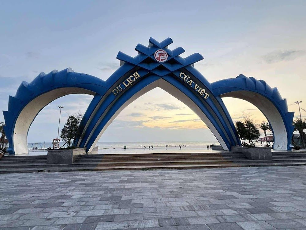 Cua Viet Beach - 2