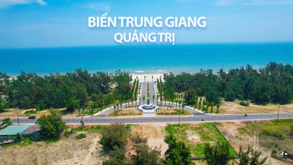 Central Giang Beach - Quang Tri - 1