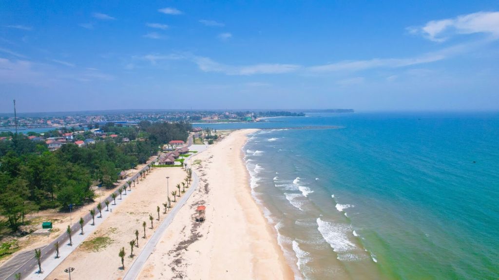 Central Giang Beach - Quang Tri - 2