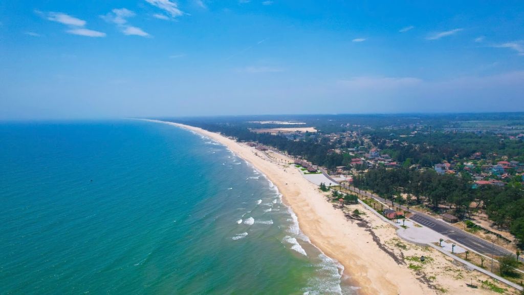 Central Giang Beach - Quang Tri - ảnh 7