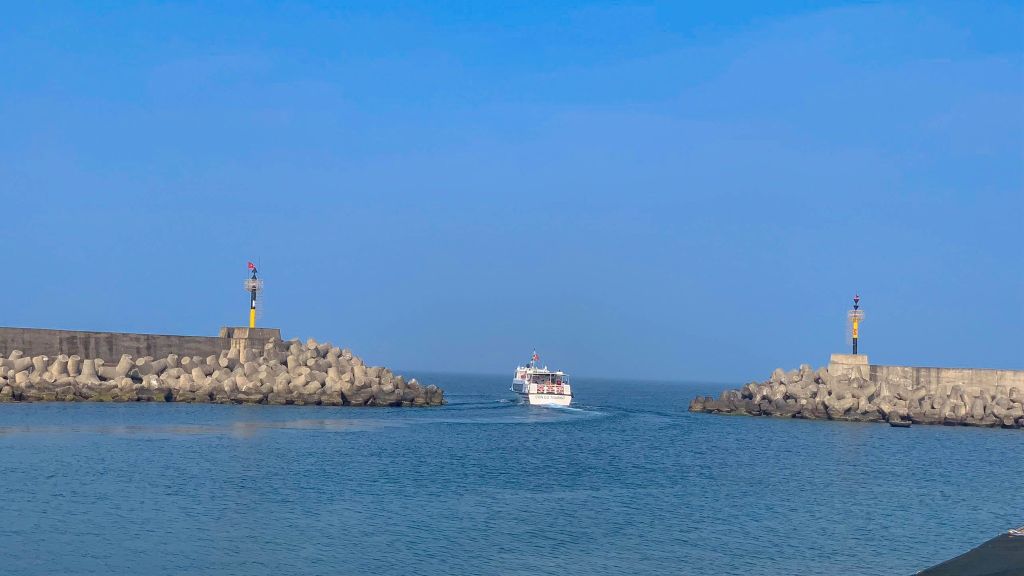 Con Co Island: A Love Song Between the Blue Waves and the Great Forest - 2