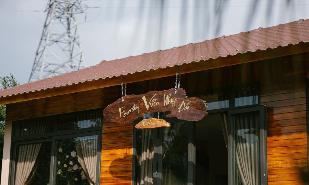 Tropical Garden Farmstay - The Perfect Spot for Families - 1