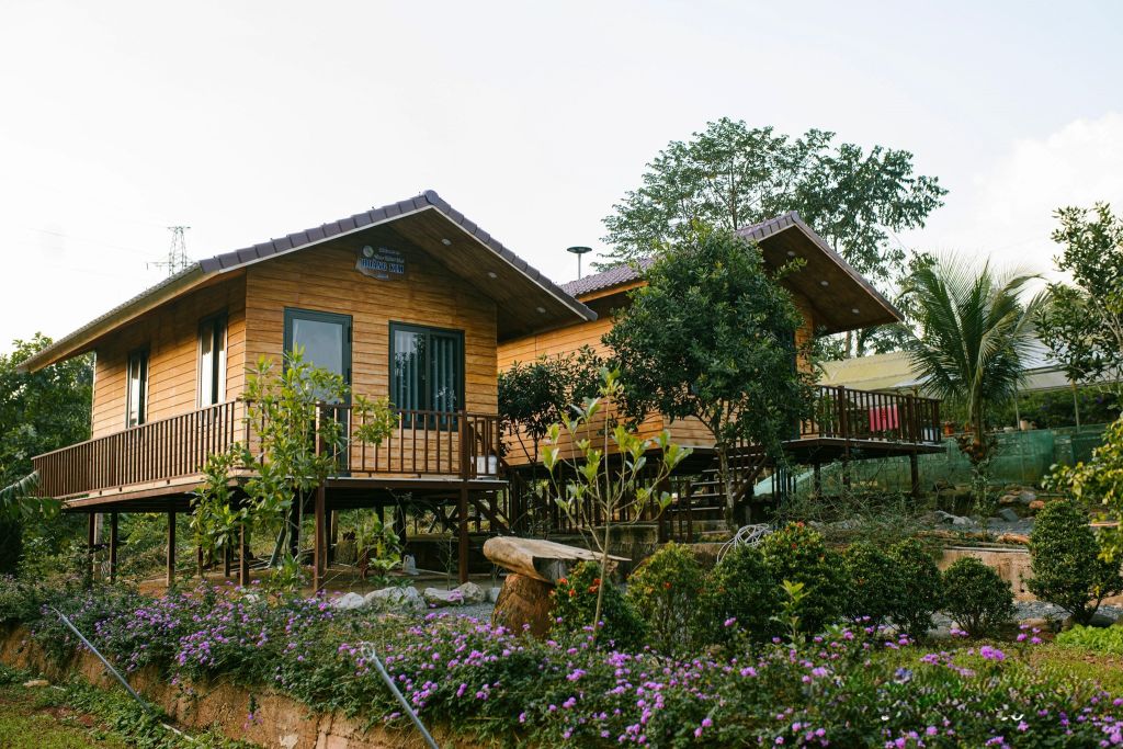 Tropical Garden Farmstay - The Perfect Spot for Families - 2