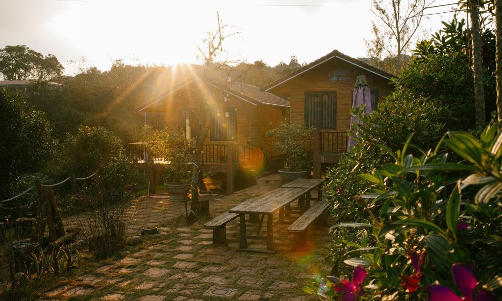 Tropical Garden Farmstay - The Perfect Spot for Families - 3