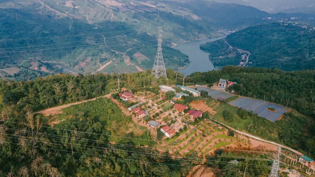 Tropical Garden Farmstay - The Perfect Spot for Families - ảnh 5