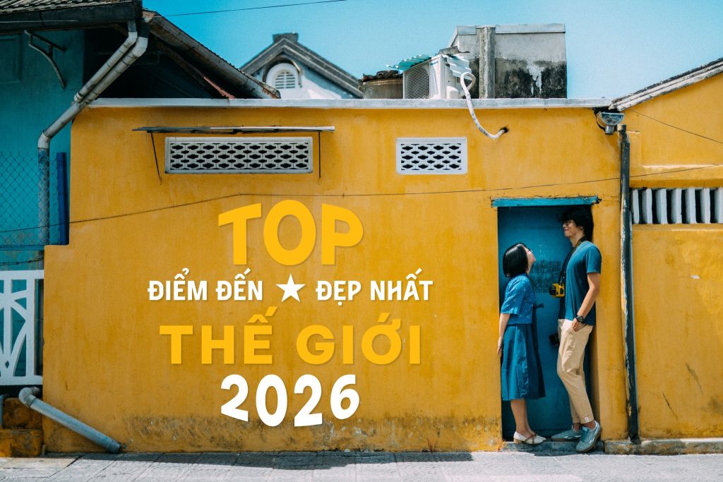 Tự hào Việt Nam: Hội An góp mặt trong Top 51 điểm đến đẹp nhất thế giới 🌏 - 1