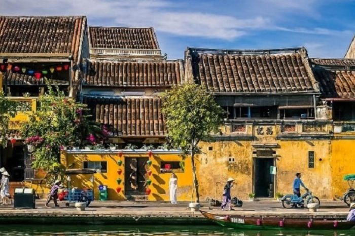 Tự hào Việt Nam: Hội An góp mặt trong Top 51 điểm đến đẹp nhất thế giới 🌏 - 3