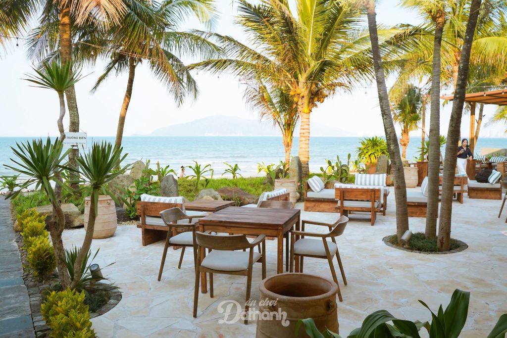 A brand new seaside restaurant for check-in enthusiasts who love taking photos. - 2