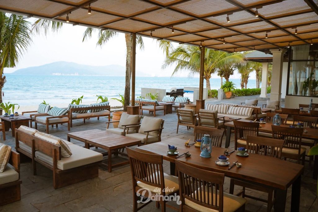 A brand new seaside restaurant for check-in enthusiasts who love taking photos. - ảnh 10