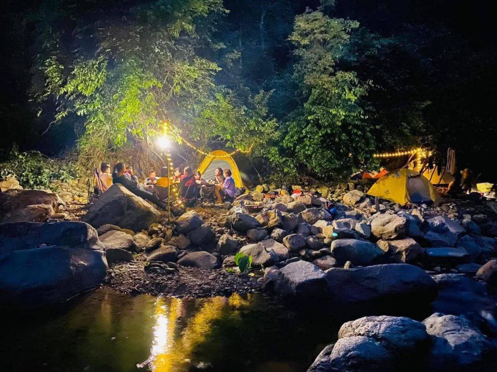 It's hot now  
The season for swimming in the streams has arrived  
Let's get ready  
🖥️Mai K - 2