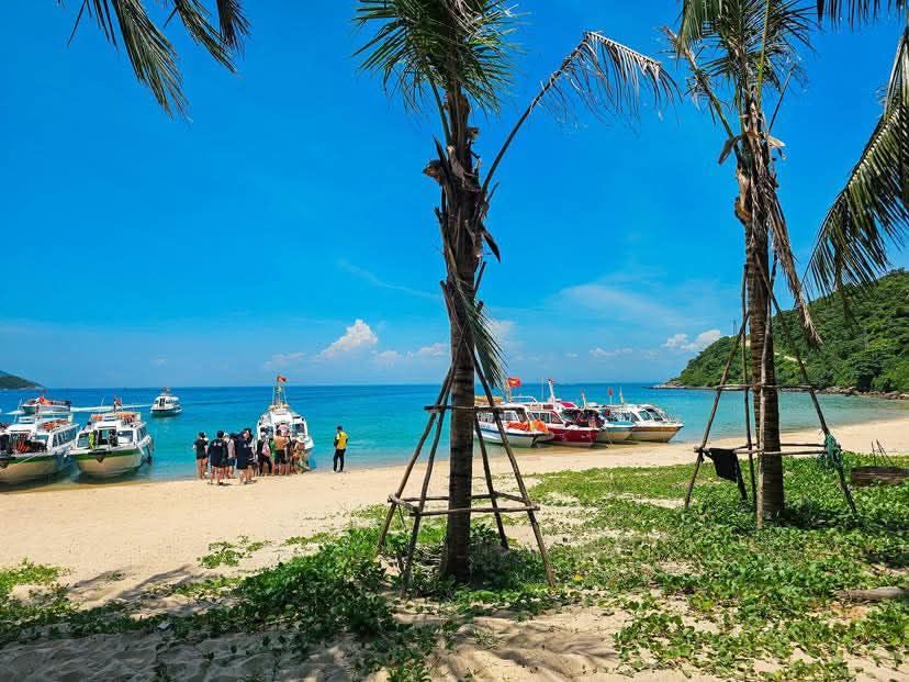 꾸라우참의 아름다움 💯💕🏝️🏖️🌤️  
크레딧: 후인 후이 푹 - ảnh 7