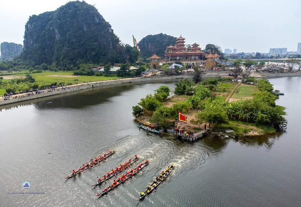 Suggestions for a spiritual festival experience in Da Nang in April. - 2