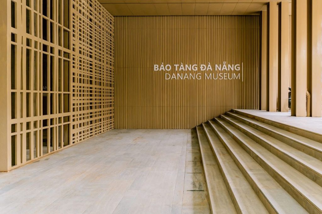 Da Nang Museum offers free admission on March 29. - 1