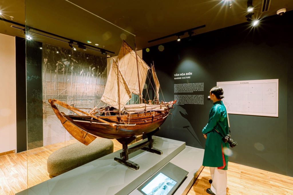 El museo de Da Nang ofrece entrada gratuita el 29 de marzo. - ảnh 12