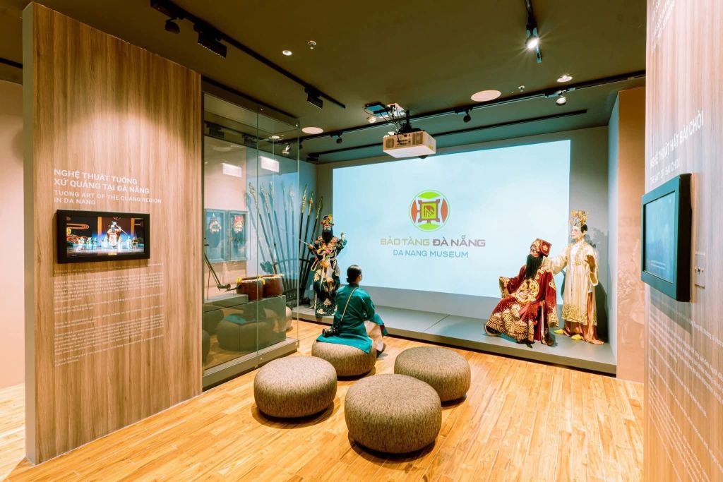 El museo de Da Nang ofrece entrada gratuita el 29 de marzo. - ảnh 13