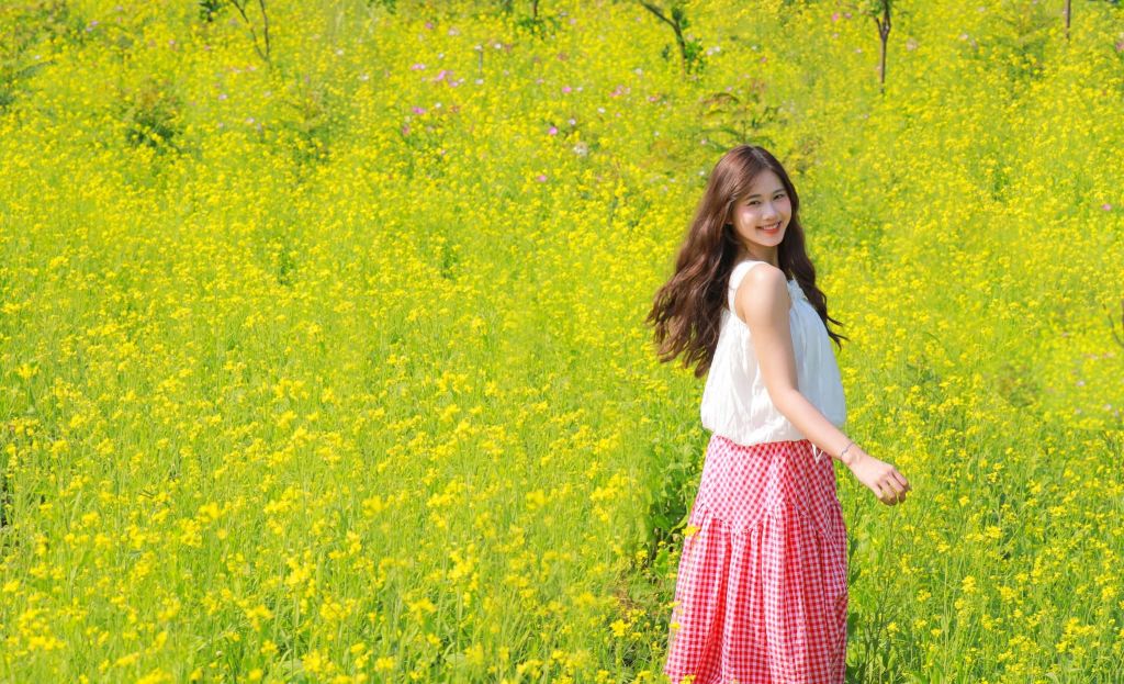 It's Jeju, it's South Korea, and it's right in Da Nang! 😄😍 - 2