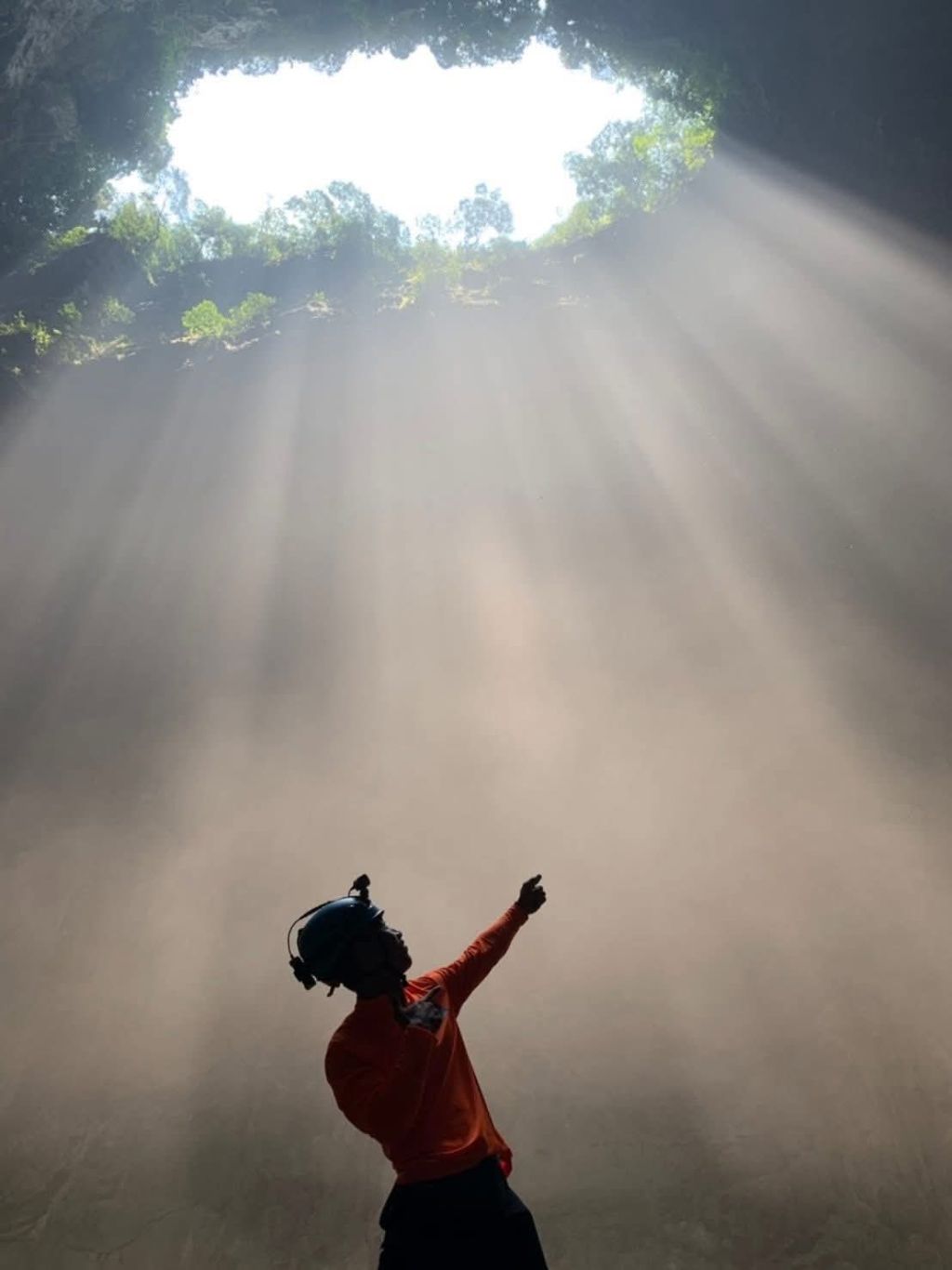 सिर्फ 1 शब्द वीआईपी: सोन डोंग गुफा (क्वांग त्रि) की खोज यात्रा। - ảnh 5