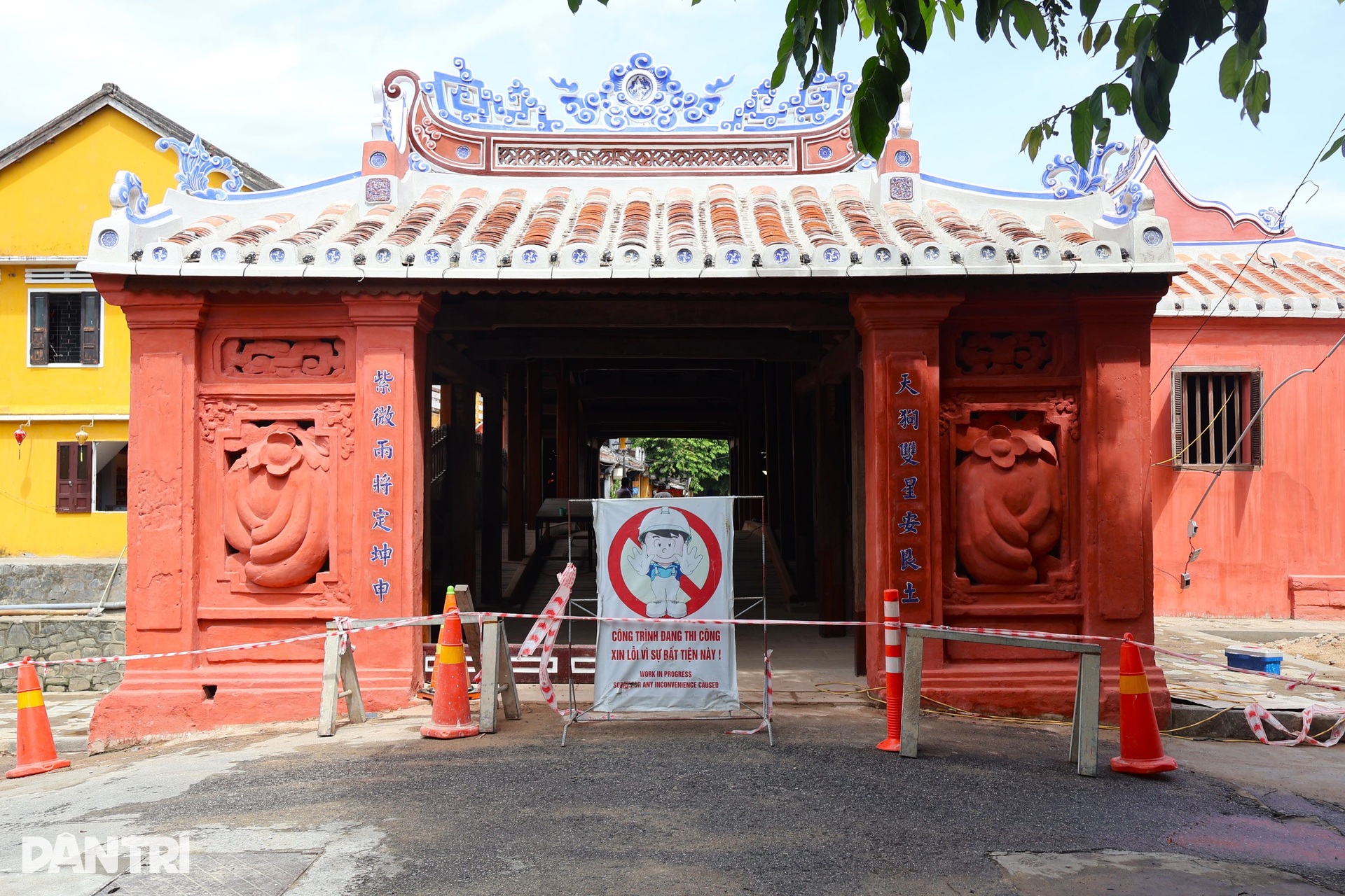 Hội An's Covered Bridge – a 400-year-old wooden bridge and a living symbol of the ancient town. - 3