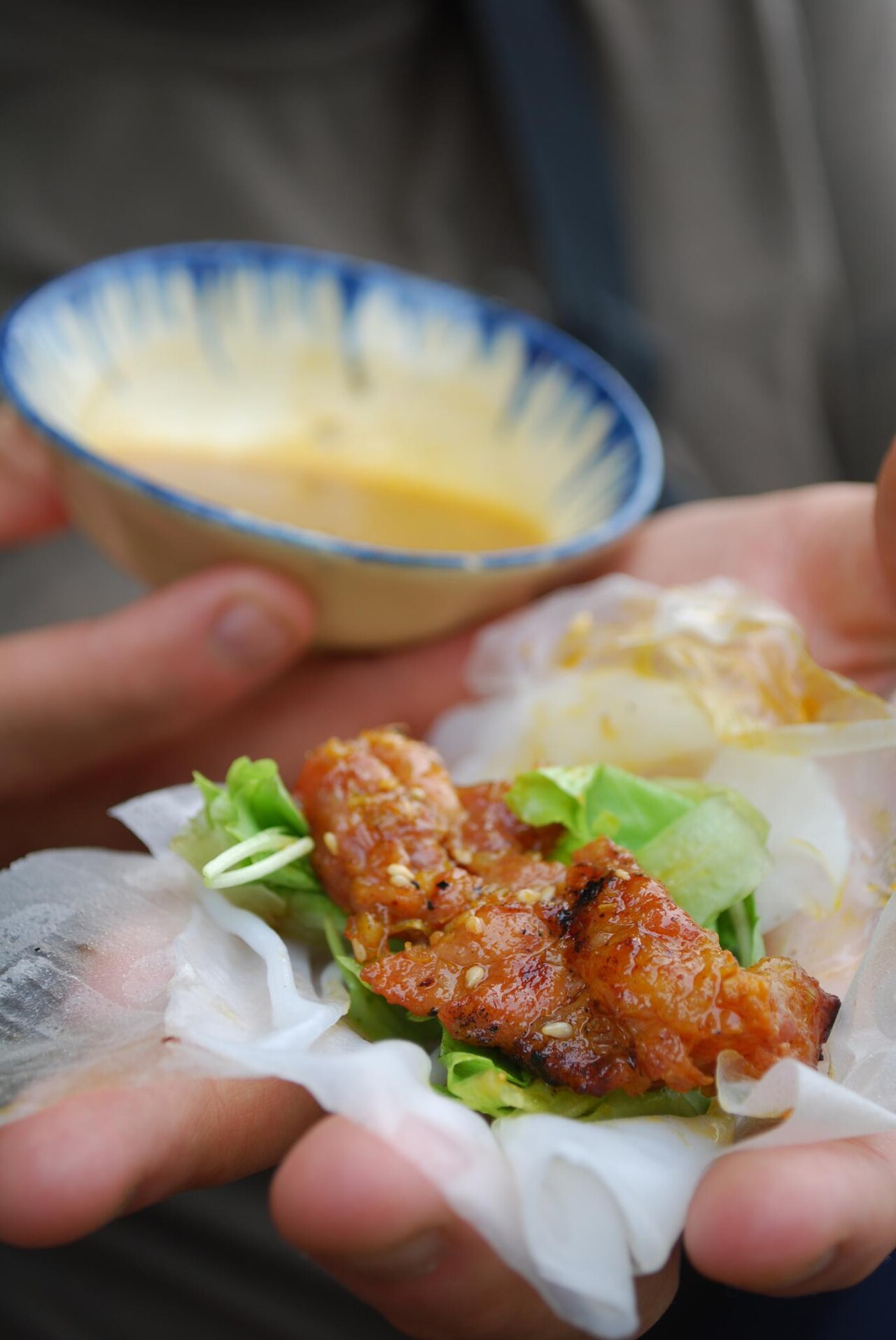 Phuong Lang Wet Cake — A Century-Old Stall in Hai Lang - ảnh 8