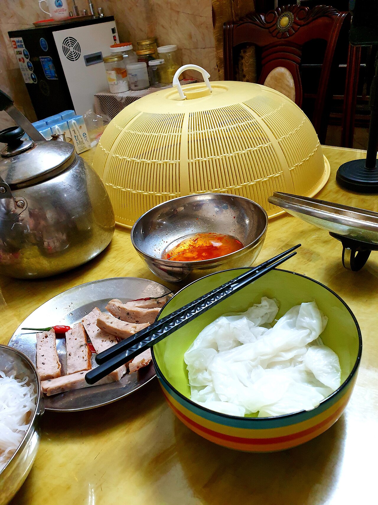 Phuong Lang Wet Cake — A Century-Old Stall in Hai Lang - ảnh 5