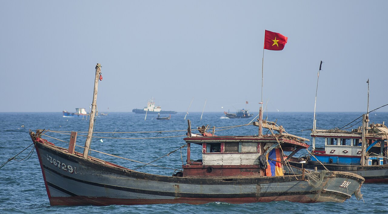 Mân Thái Fish Worship Festival – an authentic maritime culture in the heart of Da Nang. - 1