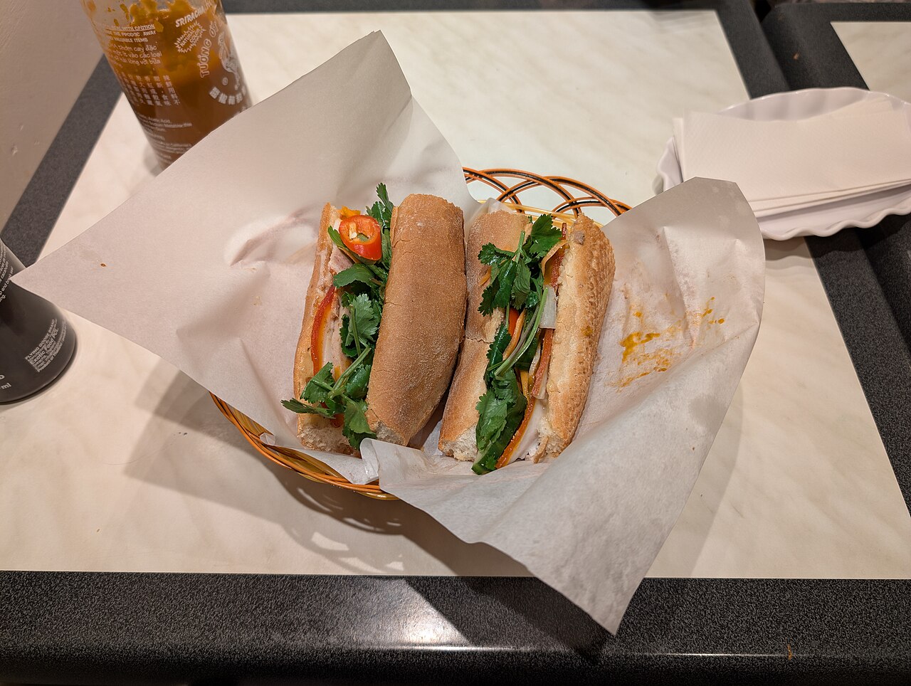 Saigon Banh Mi — The sidewalk sandwich that conquers the world - ảnh 5