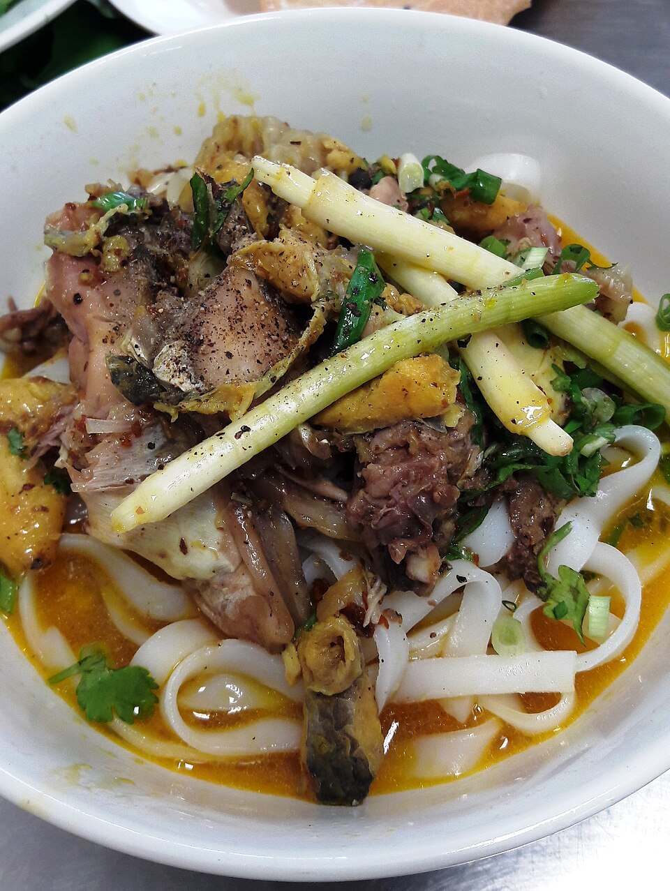 Mì Quảng Bà Vị – a bowl of noodles that tells the story of Da Nang's cuisine. - ảnh 8