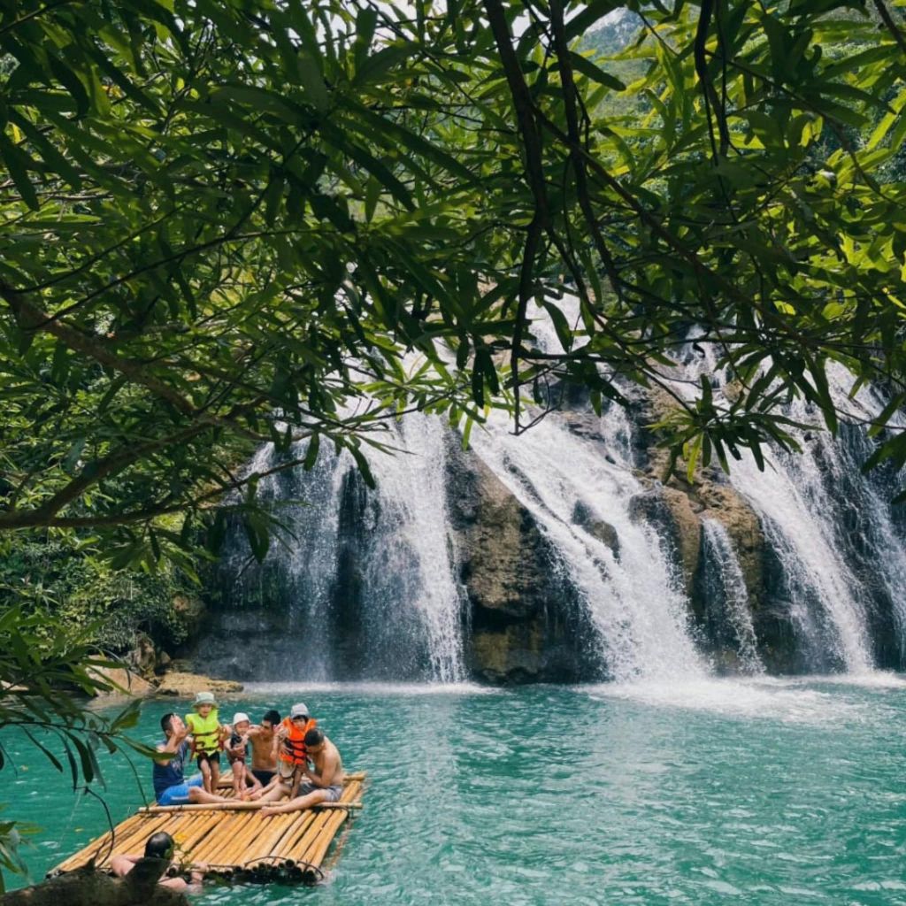 ESCAPING THE HEAT AT TA PUONG WATERFALL – TOUCHING THE PRISTINE BEAUTY OF THE MOUNTAINS - 2