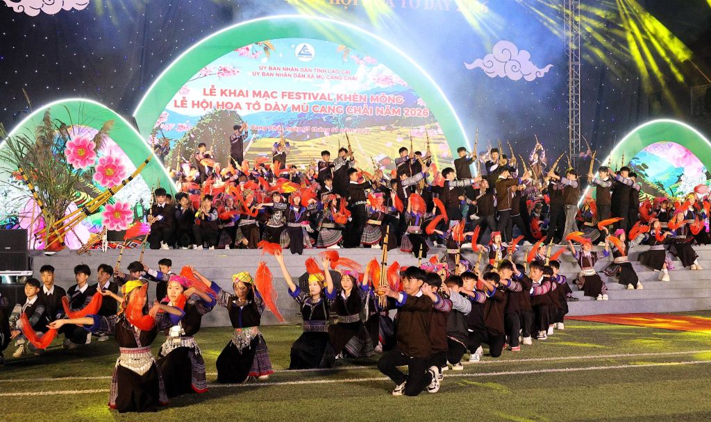 Mong Festival 2026 - 2